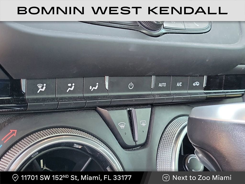 2024 Chevrolet Camaro 1LT