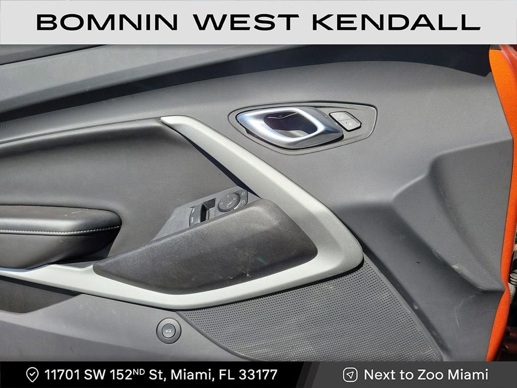 2024 Chevrolet Camaro 1LT