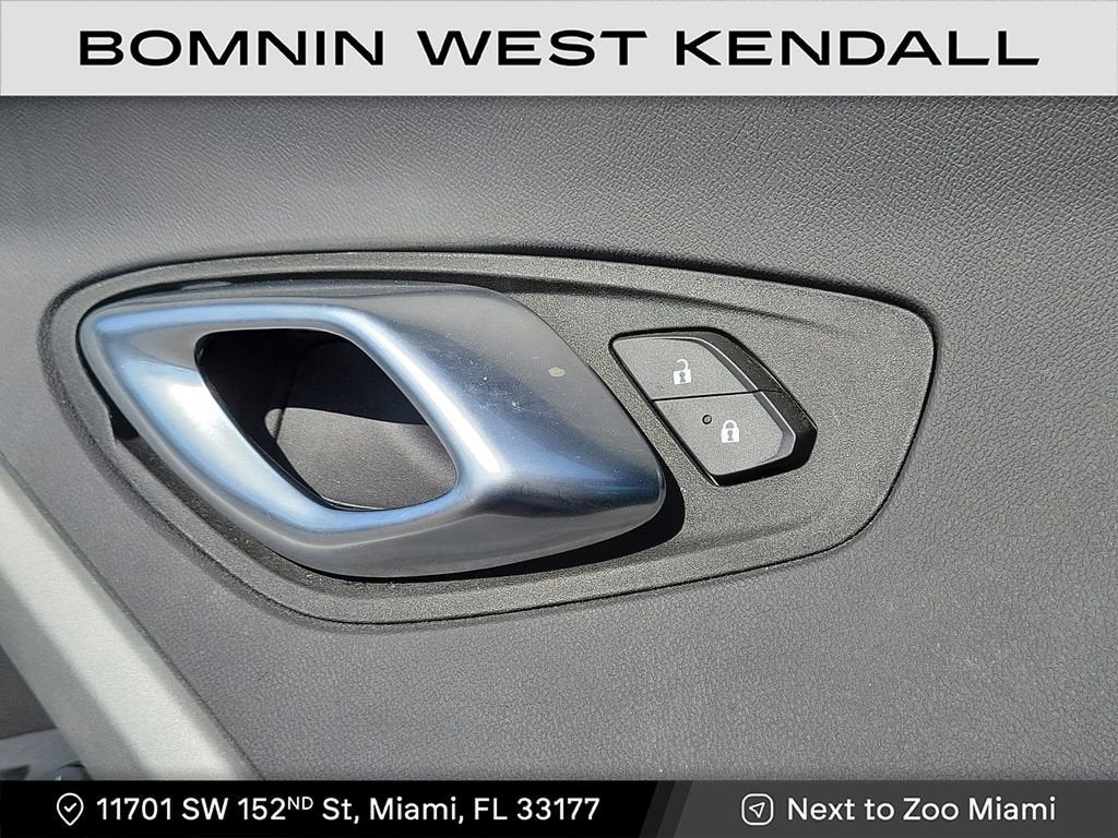 2024 Chevrolet Camaro 1LT