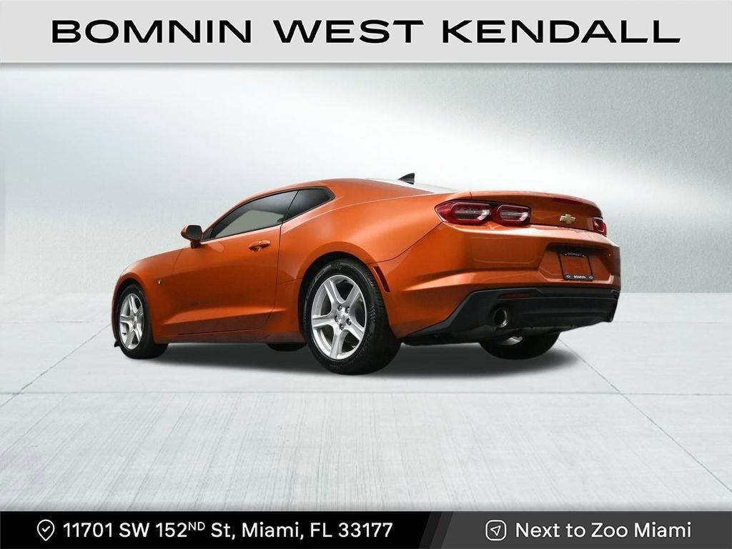 2024 Chevrolet Camaro 1LT