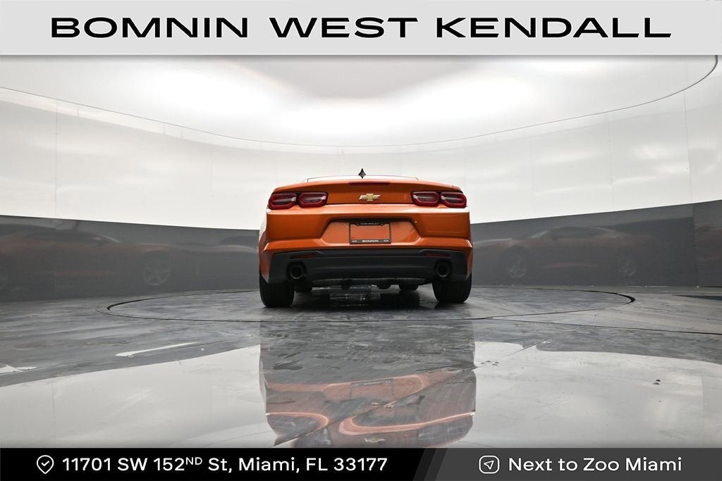 2024 Chevrolet Camaro 1LT