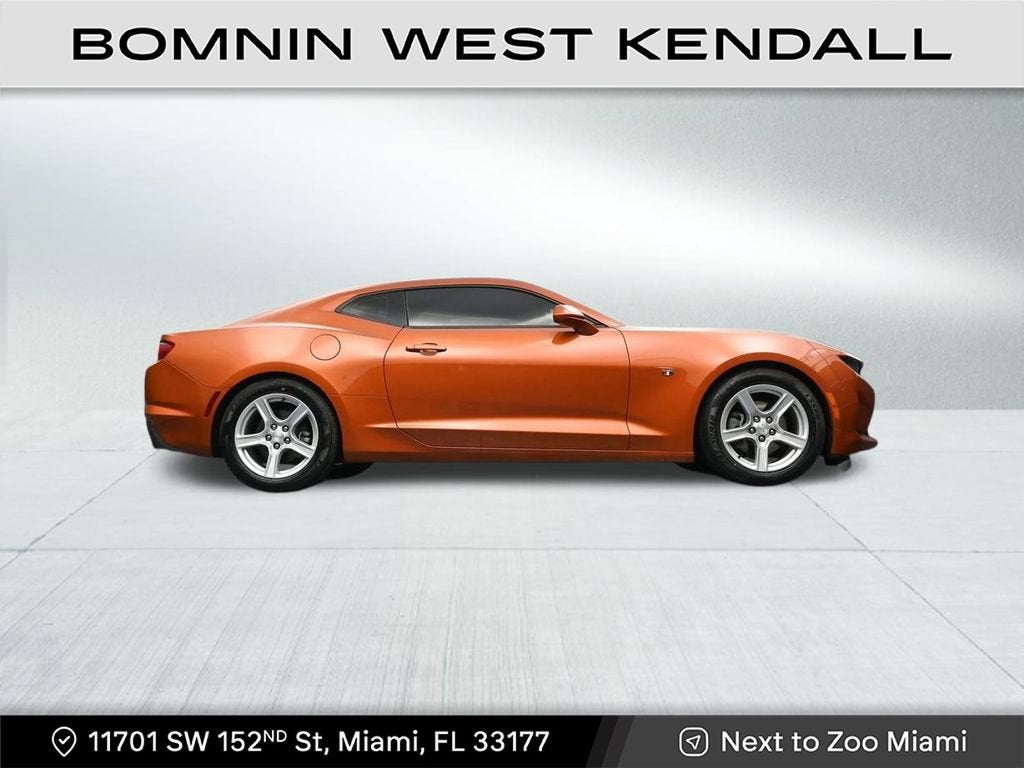 2024 Chevrolet Camaro 1LT