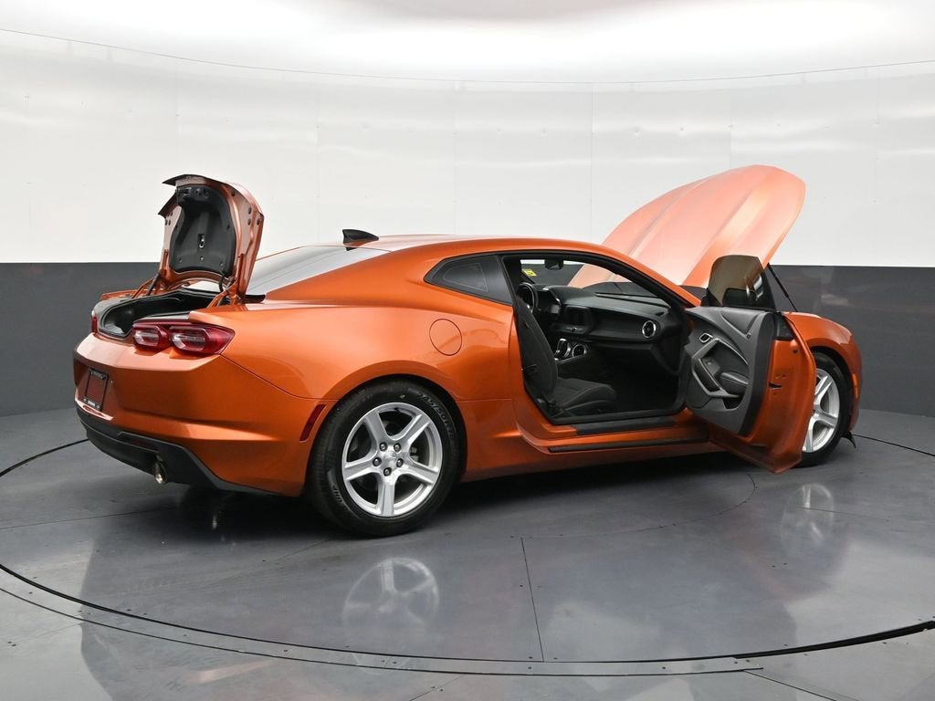 2024 Chevrolet Camaro 1LT