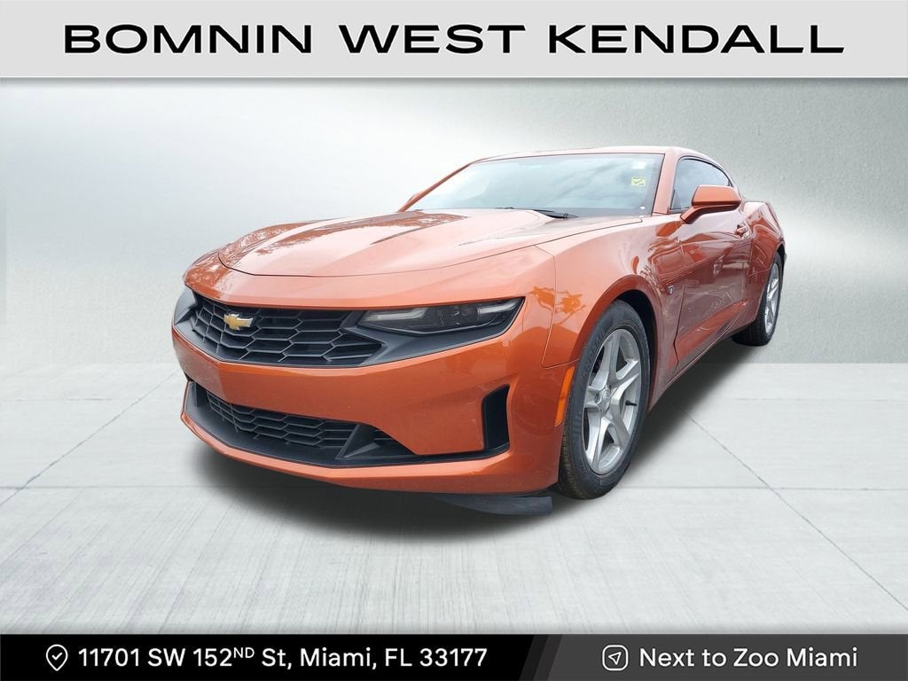 2024 Chevrolet Camaro 1LT
