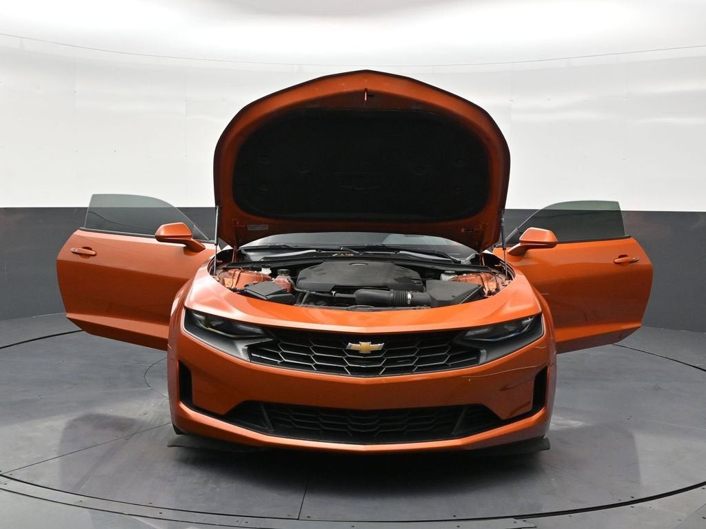 2024 Chevrolet Camaro 1LT