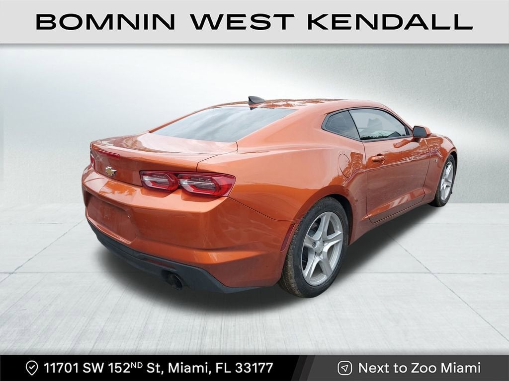 2024 Chevrolet Camaro 1LT