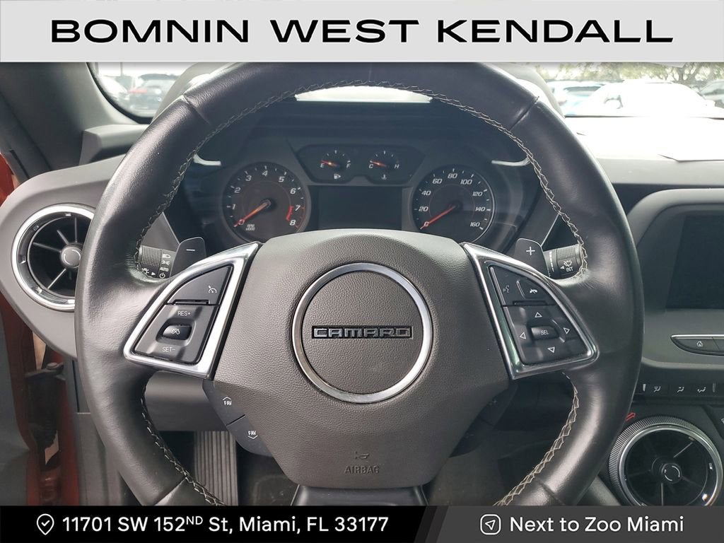 2024 Chevrolet Camaro 1LT