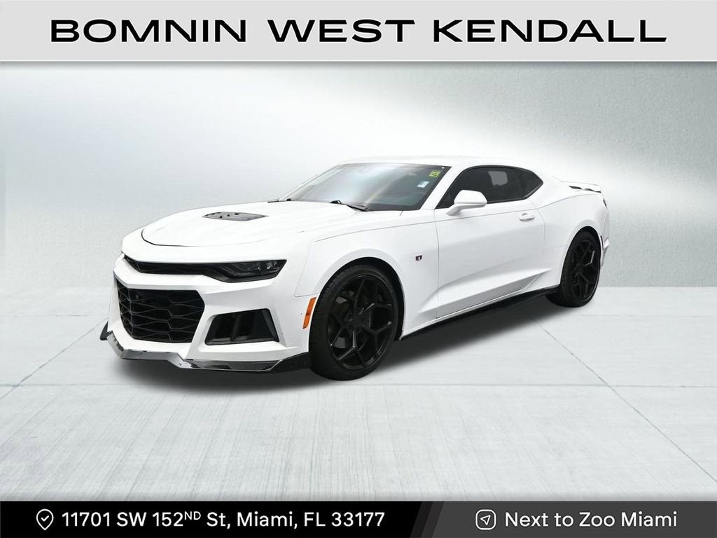 2019 Chevrolet Camaro 2SS