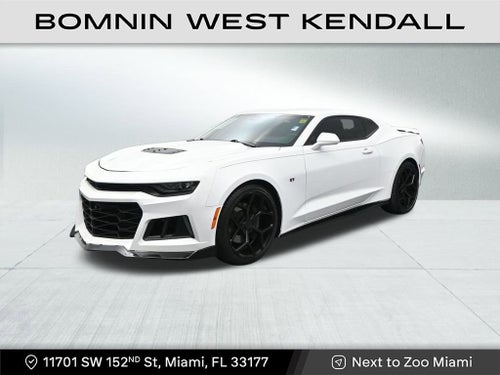 2019 Chevrolet Camaro 2SS