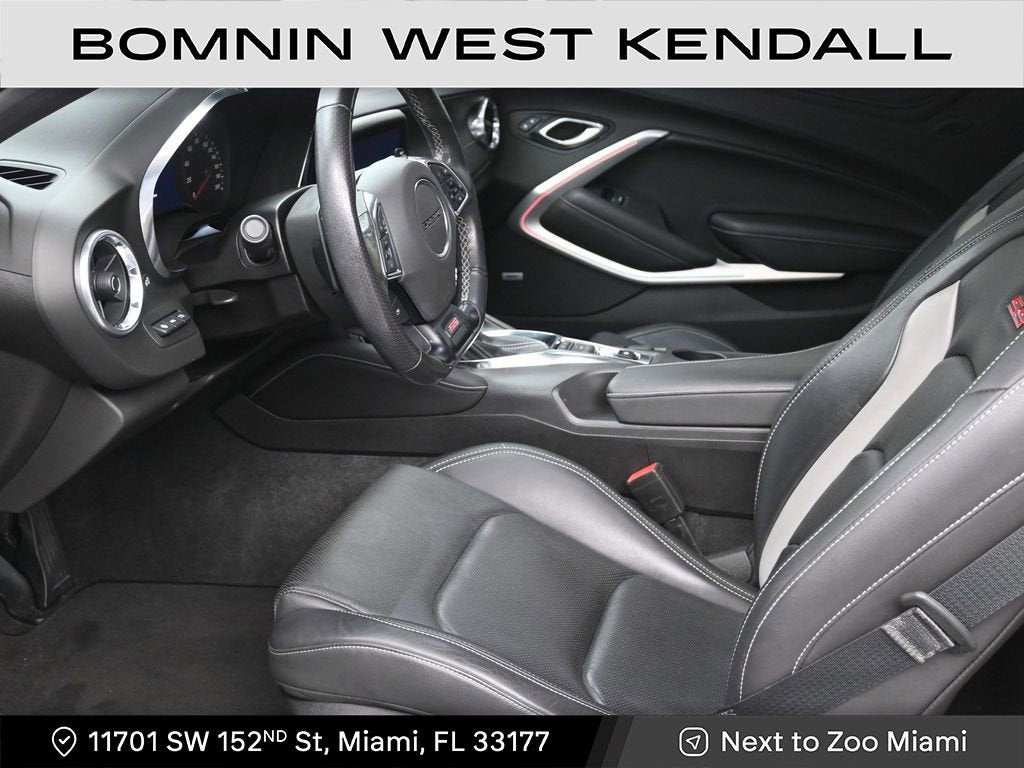 2019 Chevrolet Camaro 2SS