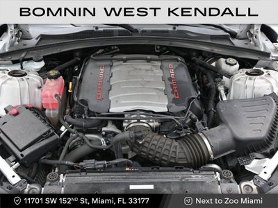 2019 Chevrolet Camaro 2SS