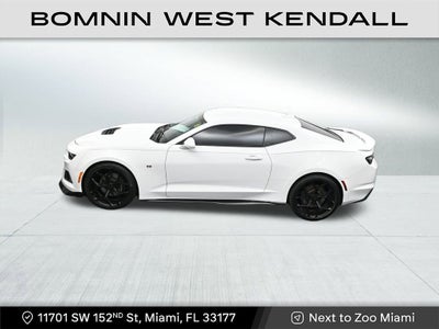 2019 Chevrolet Camaro 2SS
