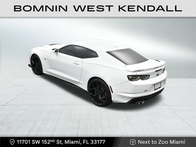 2019 Chevrolet Camaro 2SS