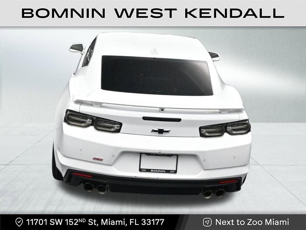 2019 Chevrolet Camaro 2SS