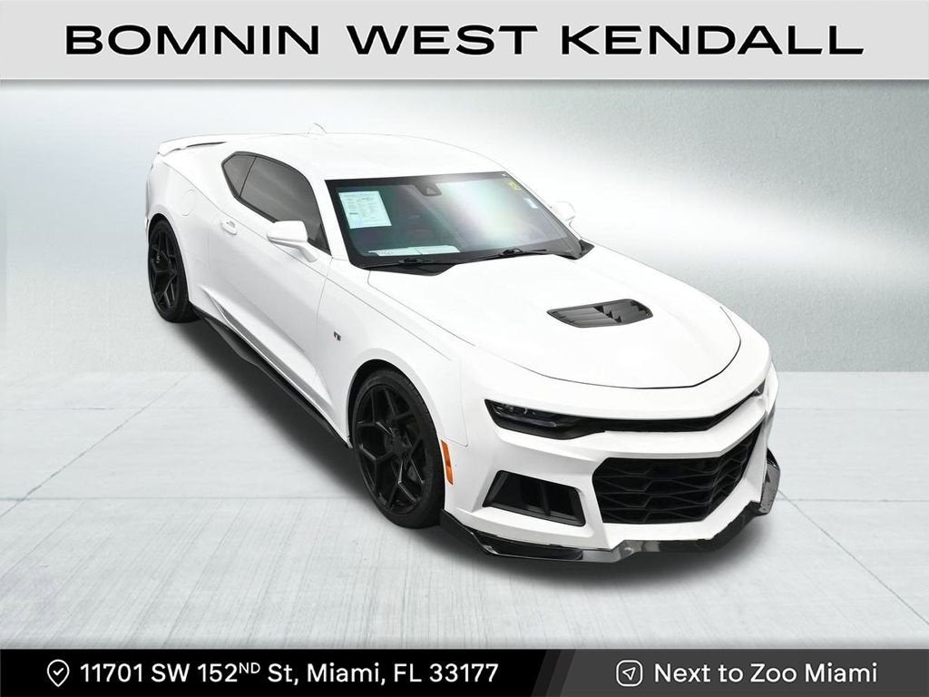 2019 Chevrolet Camaro 2SS