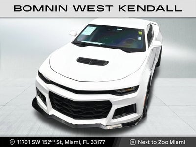 2019 Chevrolet Camaro 2SS