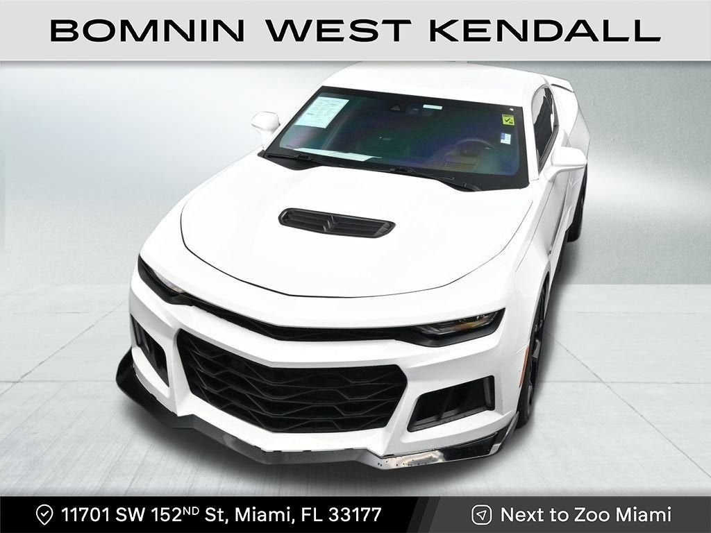 2019 Chevrolet Camaro 2SS