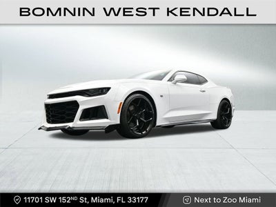 2019 Chevrolet Camaro 2SS