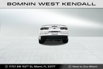 2019 Chevrolet Camaro 2SS