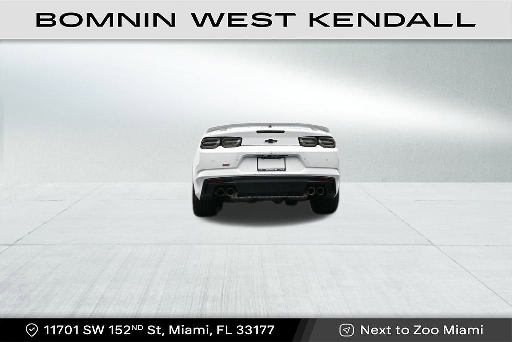 2019 Chevrolet Camaro 2SS