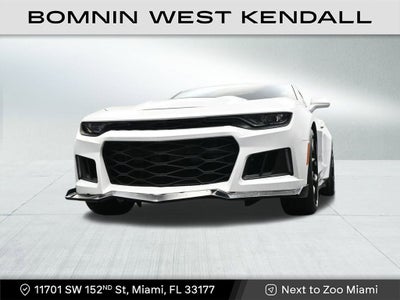 2019 Chevrolet Camaro 2SS