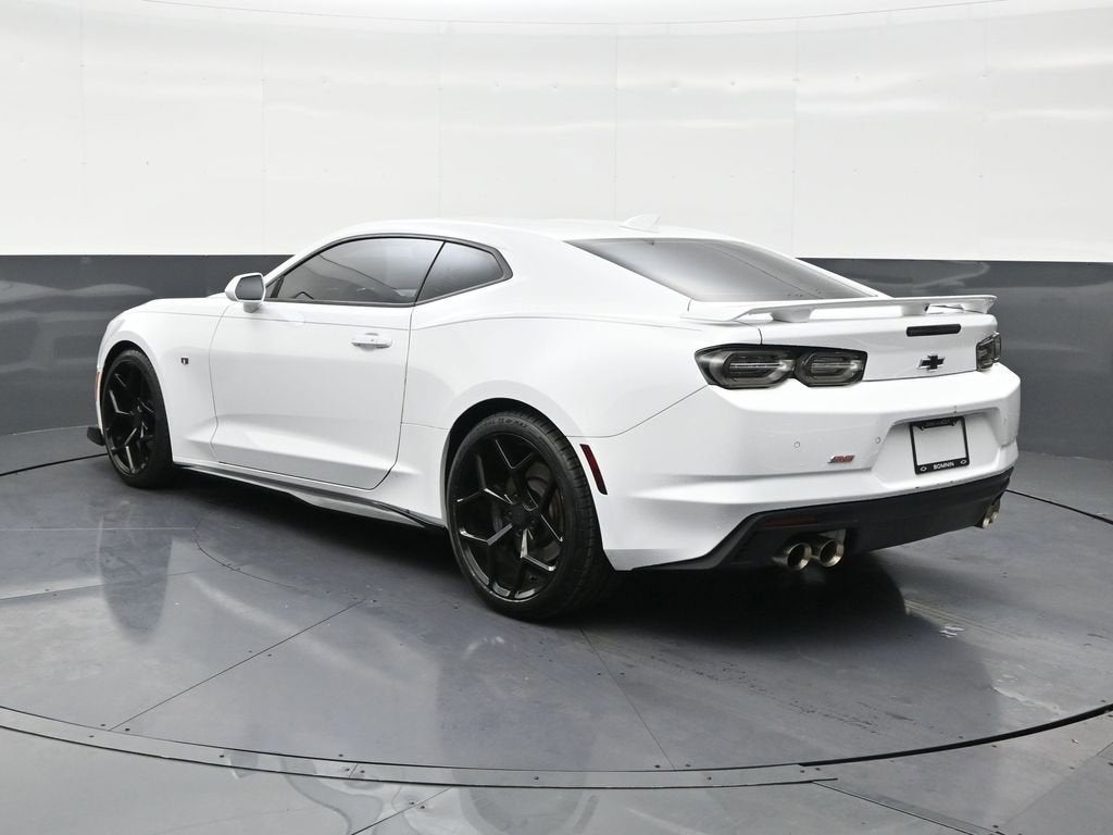 2019 Chevrolet Camaro 2SS