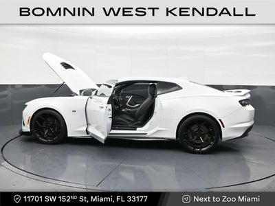 2019 Chevrolet Camaro 2SS