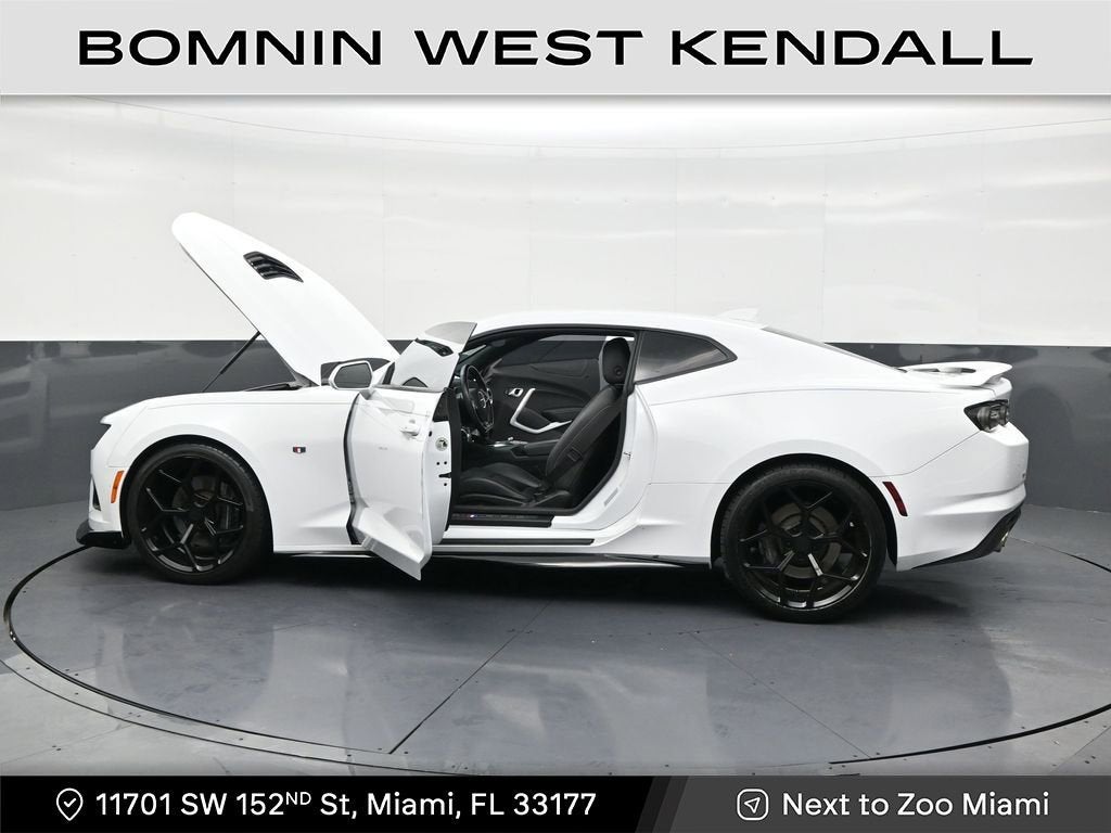 2019 Chevrolet Camaro 2SS