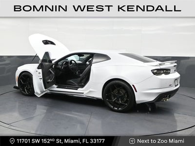 2019 Chevrolet Camaro 2SS