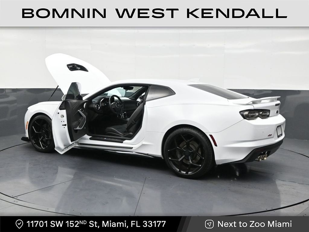 2019 Chevrolet Camaro 2SS