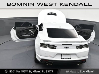 2019 Chevrolet Camaro 2SS