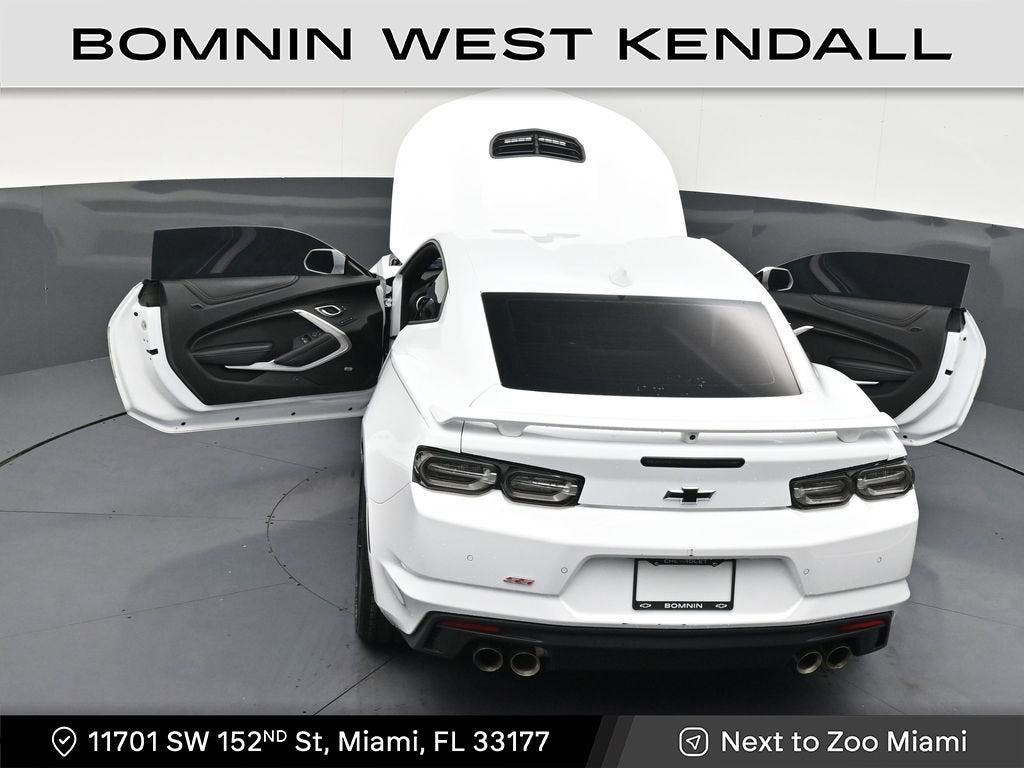 2019 Chevrolet Camaro 2SS