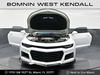 2019 Chevrolet Camaro 2SS