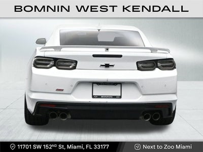 2019 Chevrolet Camaro 2SS