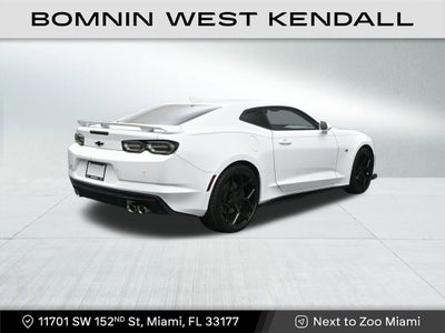 2019 Chevrolet Camaro 2SS