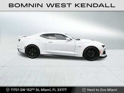 2019 Chevrolet Camaro 2SS