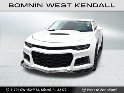2019 Chevrolet Camaro 2SS