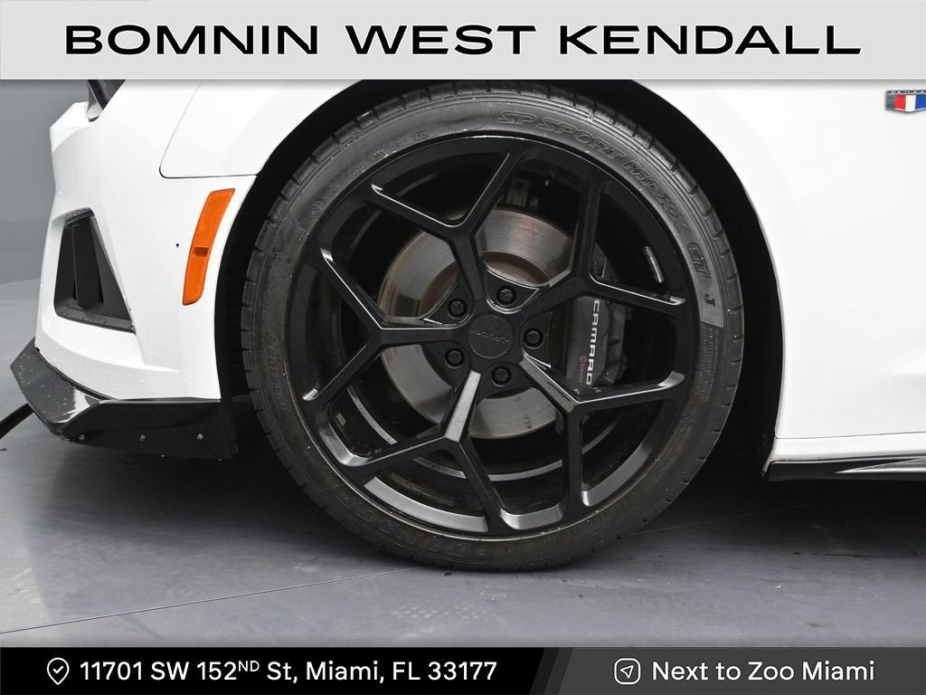 2019 Chevrolet Camaro 2SS