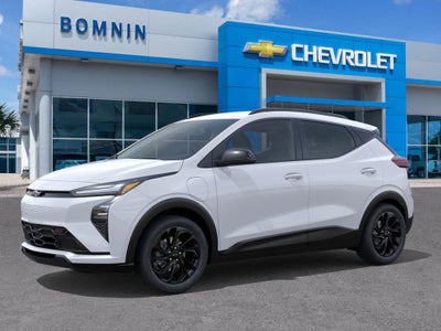 2027 Chevrolet Bolt RS