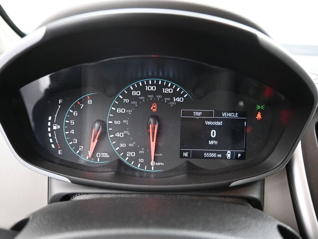 2020 Chevrolet Sonic LT