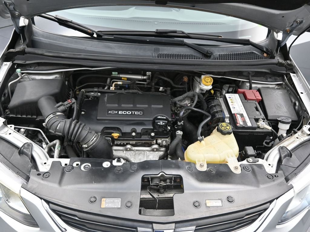 2020 Chevrolet Sonic LT