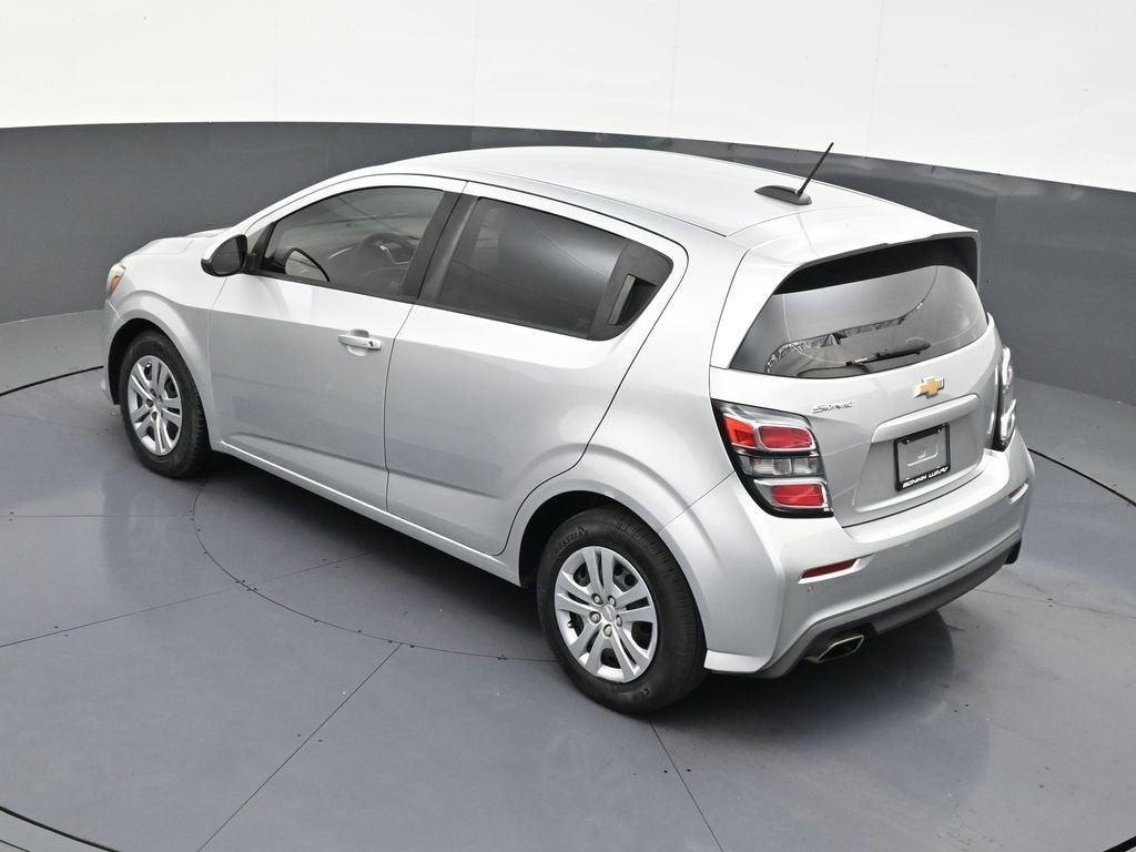 2020 Chevrolet Sonic LT