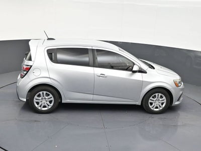 2020 Chevrolet Sonic LT