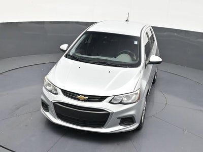 2020 Chevrolet Sonic LT