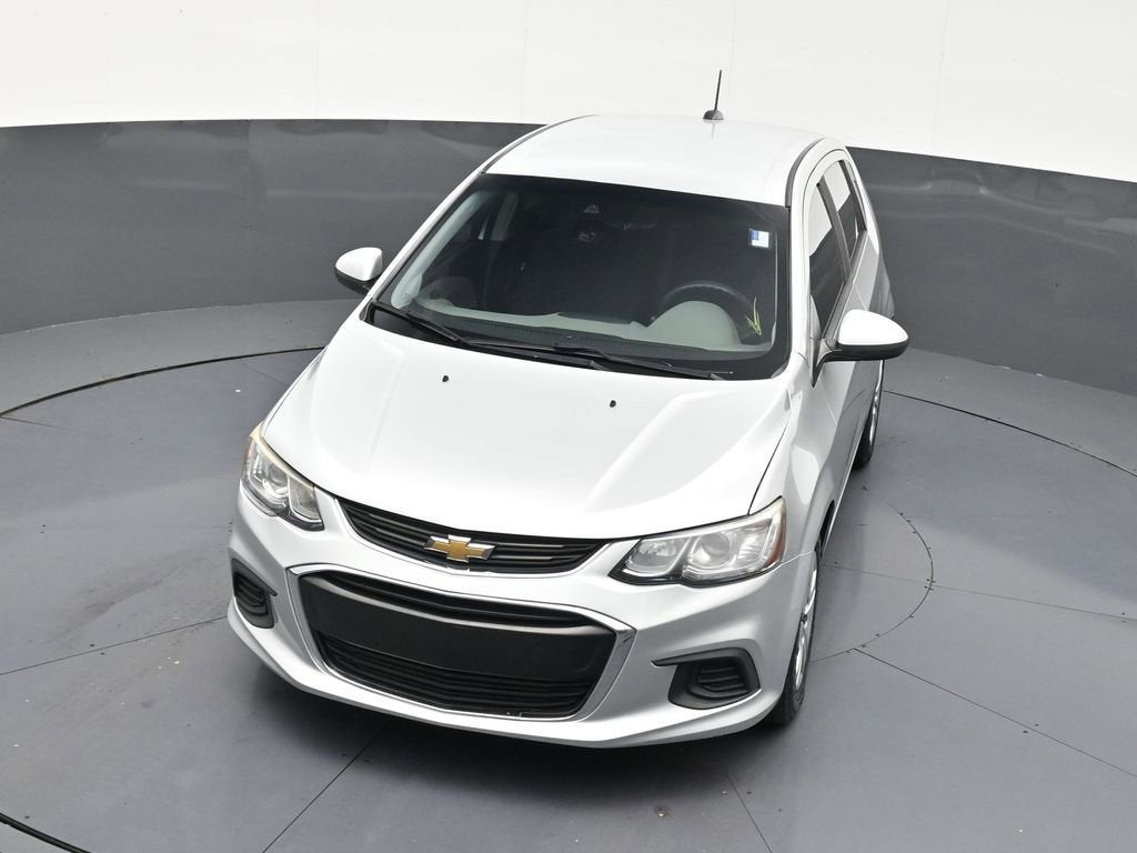 2020 Chevrolet Sonic LT