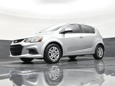 2020 Chevrolet Sonic LT