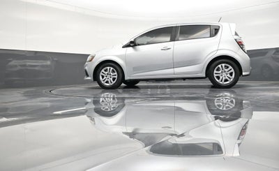 2020 Chevrolet Sonic LT