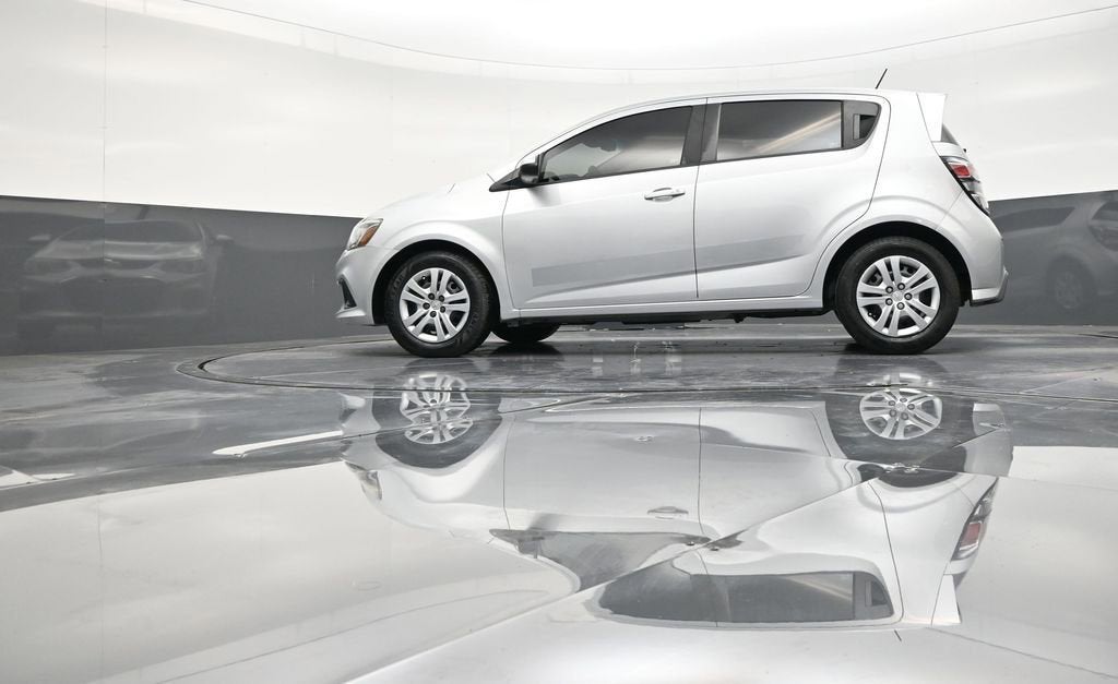 2020 Chevrolet Sonic LT