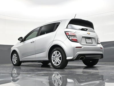 2020 Chevrolet Sonic LT