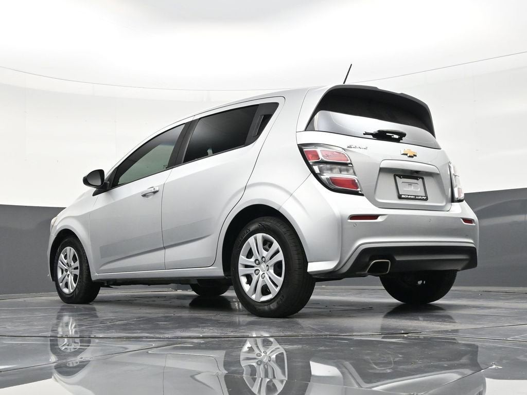 2020 Chevrolet Sonic LT